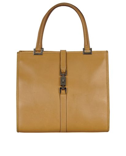 Jackie Top Handle, &pound;175, Front view